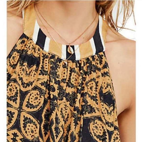 Free People | NWT Mimi Sleeveless Tank Tunic Top - Picture 3 of 8